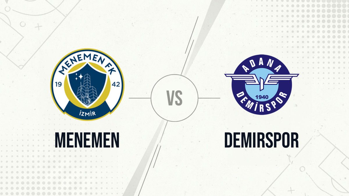 Pronostic Menemen Demirspor