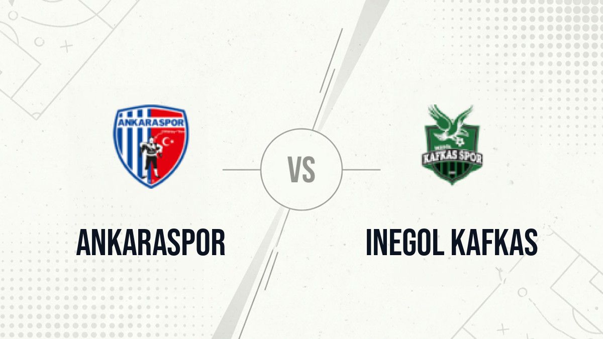 Pronostic Ankaraspor Inegol Kafkas
