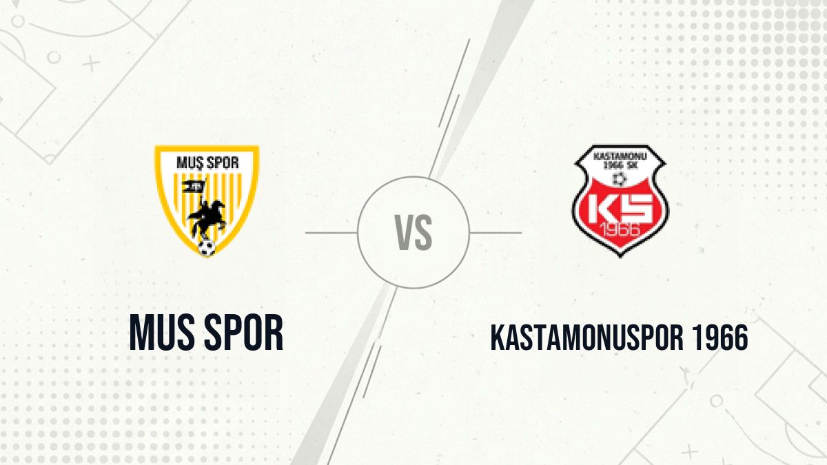 Pronostic Mus Spor Kastamonuspor 1966