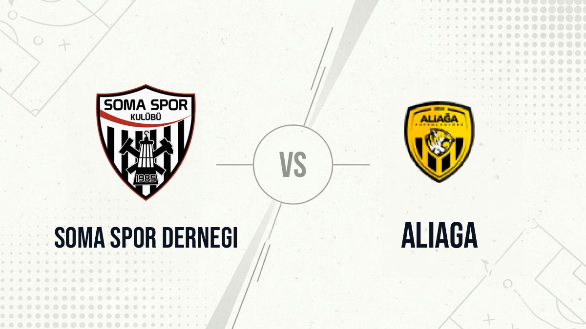 Pronostic Soma Spor Dernegi Aliaga