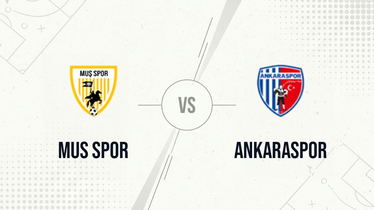 Pronostic Mus Spor Ankaraspor