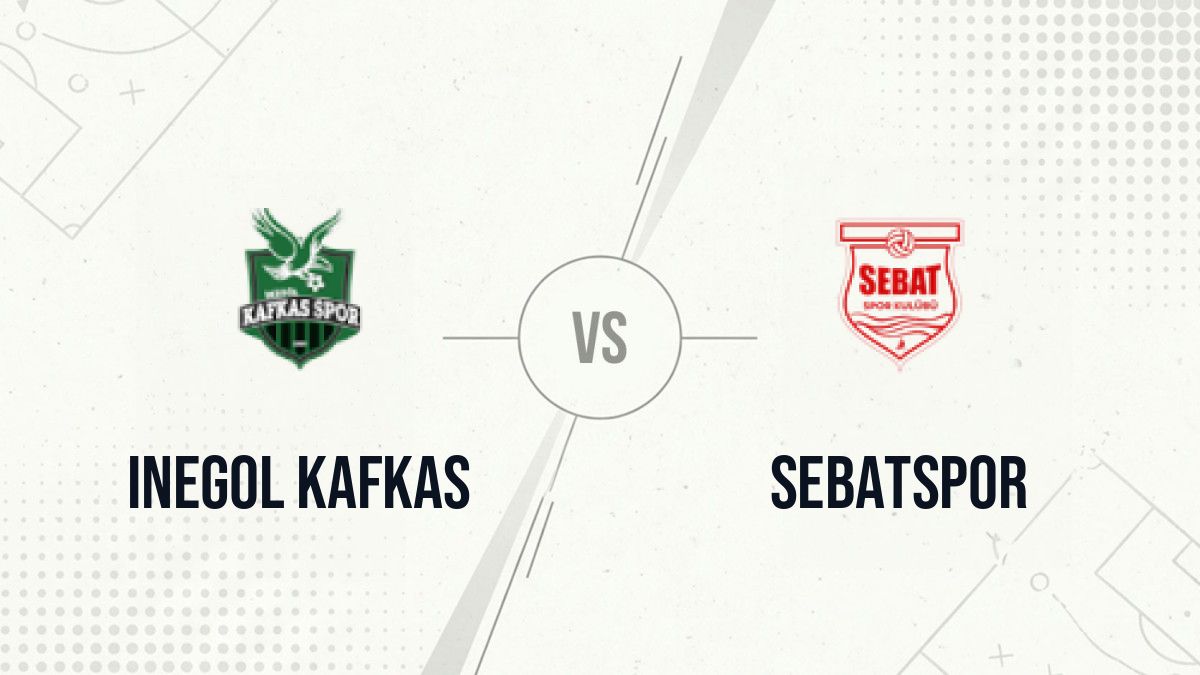Pronostic Inegol Kafkas Sebatspor