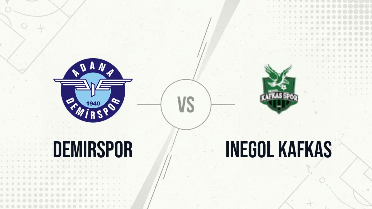Pronostic Demirspor Inegol Kafkas