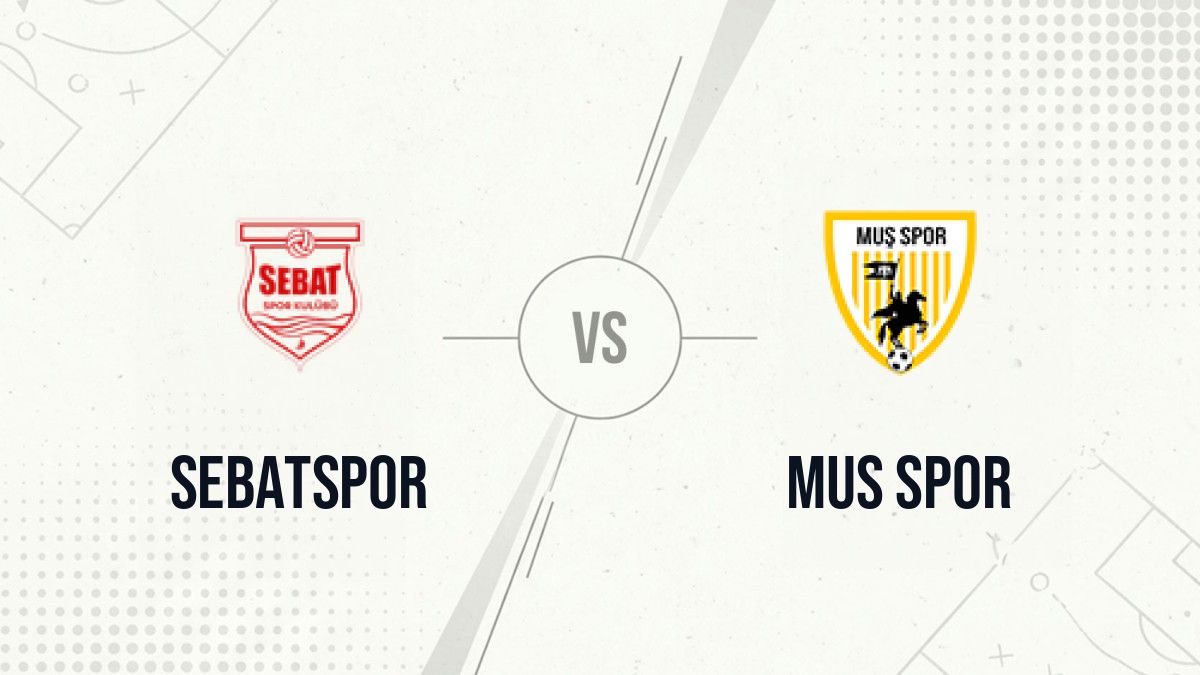 Pronostic Sebatspor Mus Spor