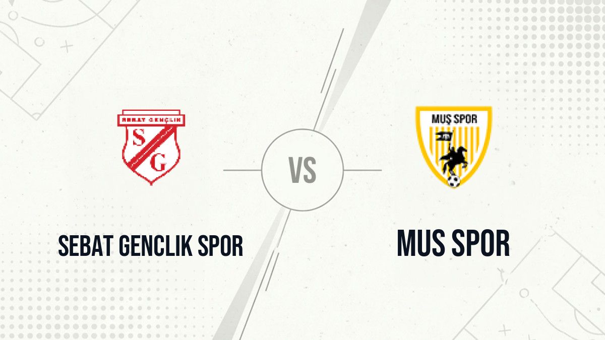 Pronostic Sebat Genclik Spor Mus Spor