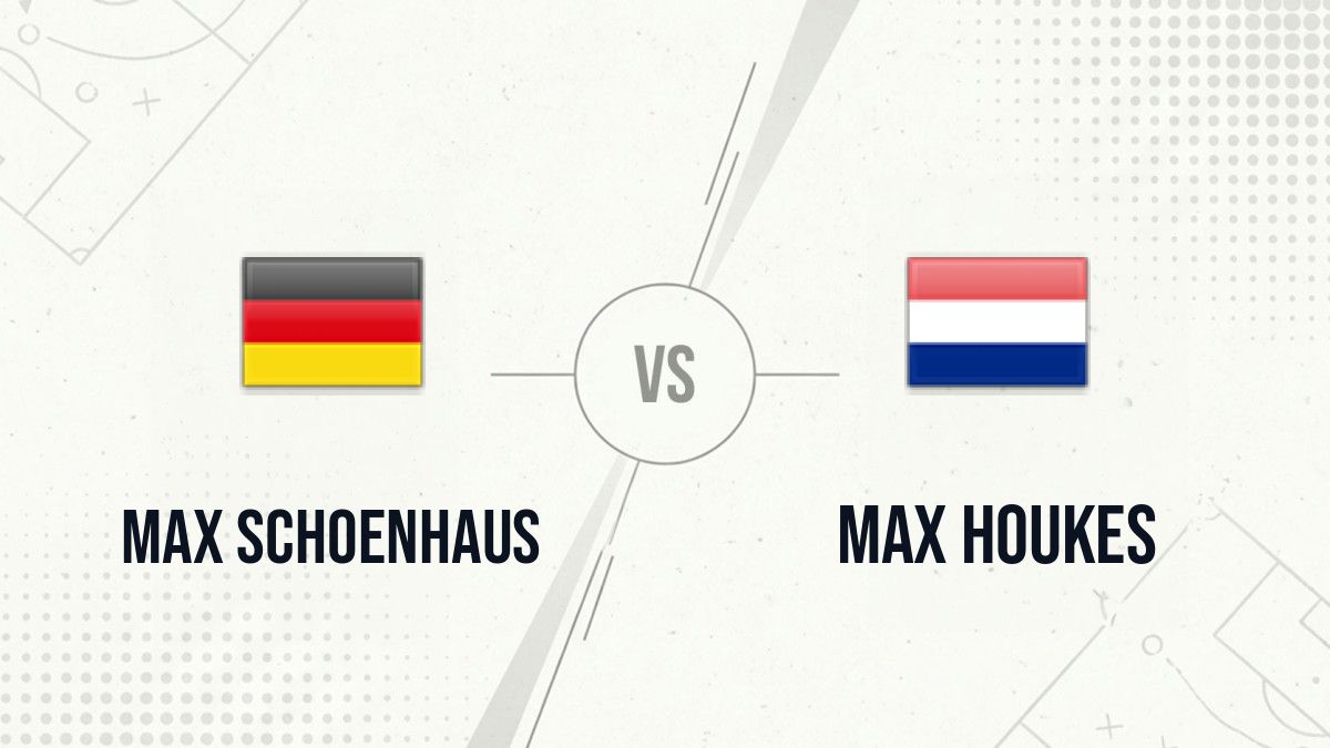 Pronostic Max Schoenhaus Max Houkes