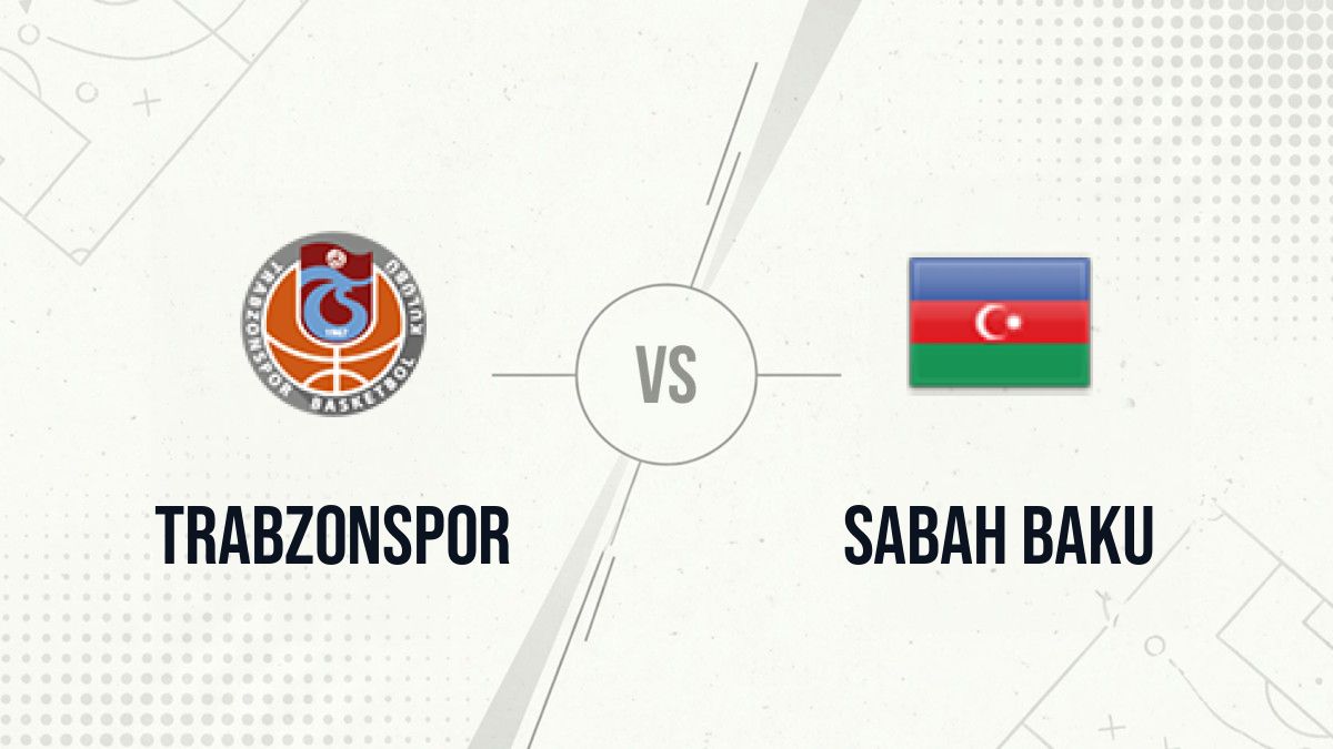 Pronostic Trabzonspor Sabah Baku