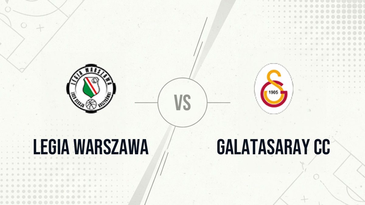 Pronostic Legia Warszawa Galatasaray CC