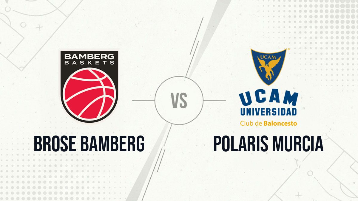 Pronostic Brose Bamberg Polaris Murcia