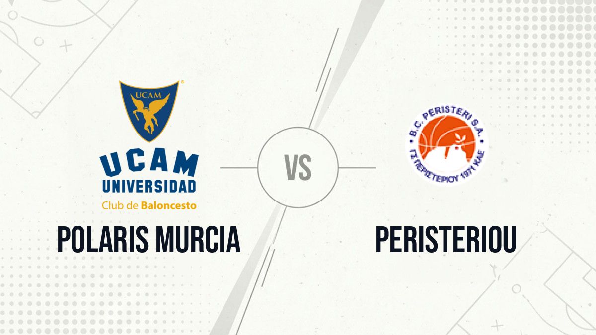 Pronostic Polaris Murcia Peristeriou