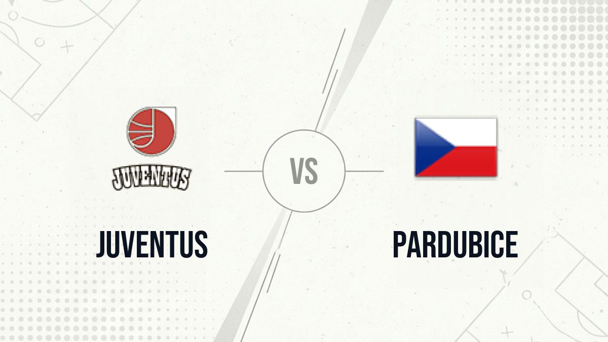 Pronostic Juventus Pardubice