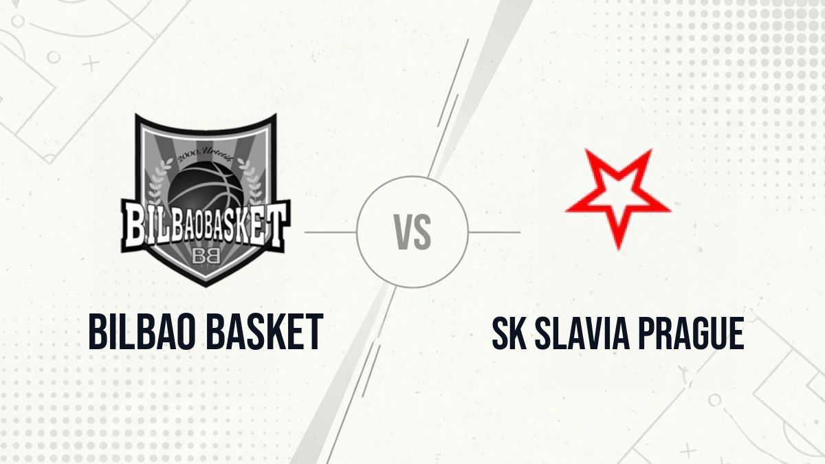 Pronostic Bilbao Basket SK Slavia Prague