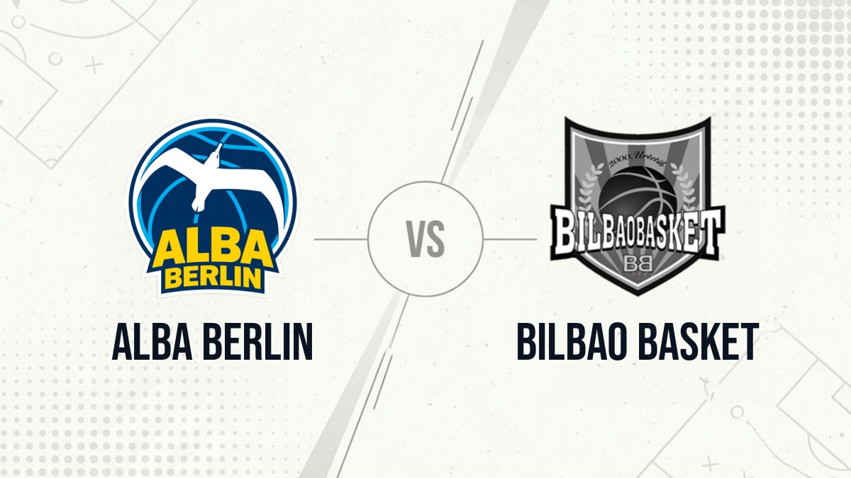 Pronostic ALBA BERLIN Bilbao Basket