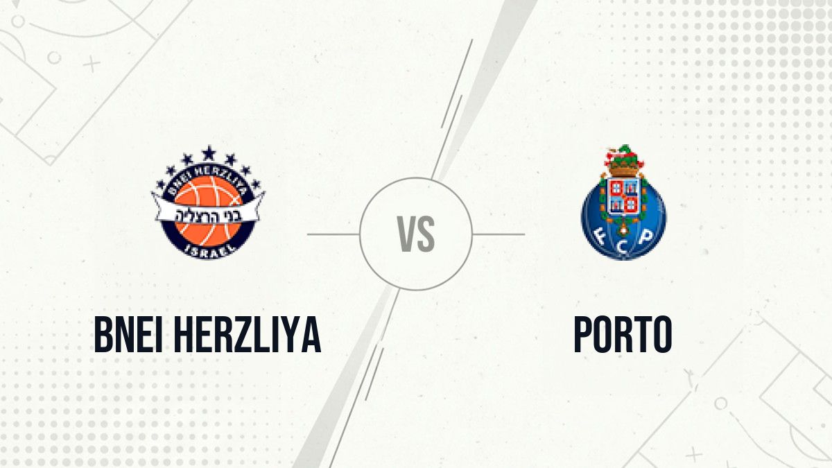 Pronostic Bnei Herzliya Porto