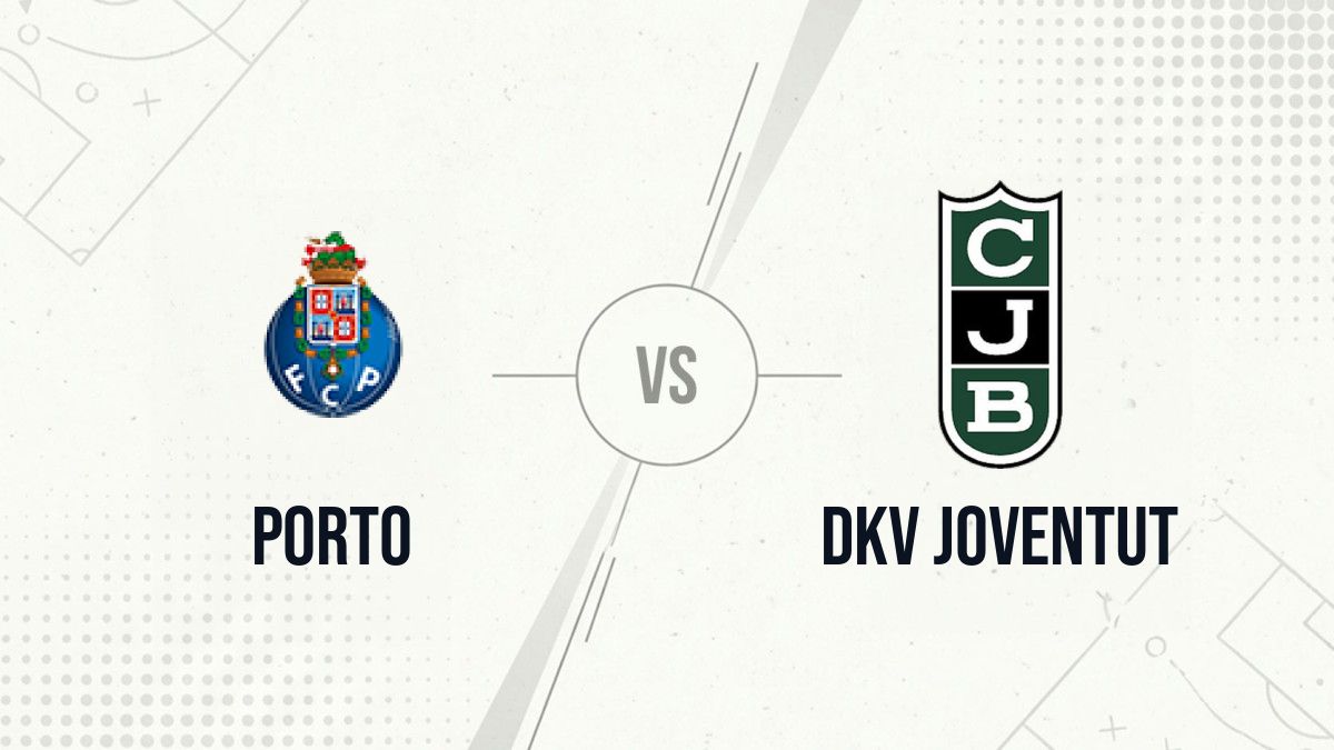 Pronostic Porto DKV Joventut