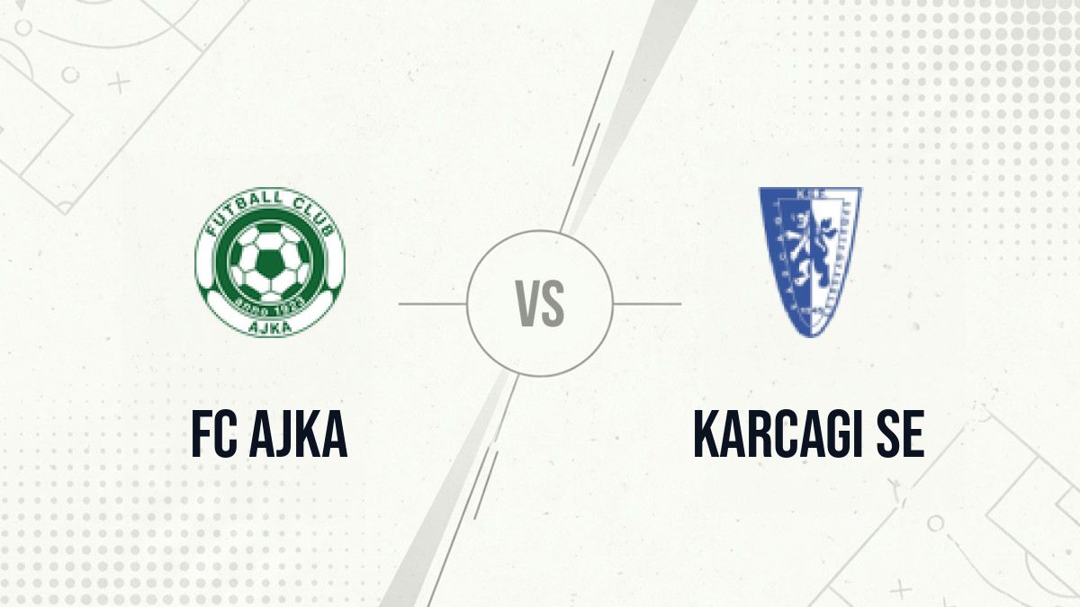 Pronostic FC Ajka Karcagi SE