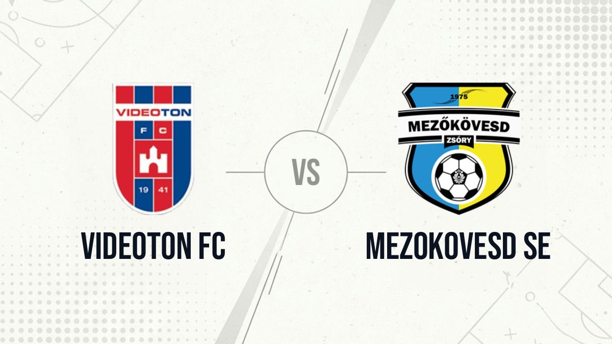 Pronostic Videoton FC Mezokovesd SE