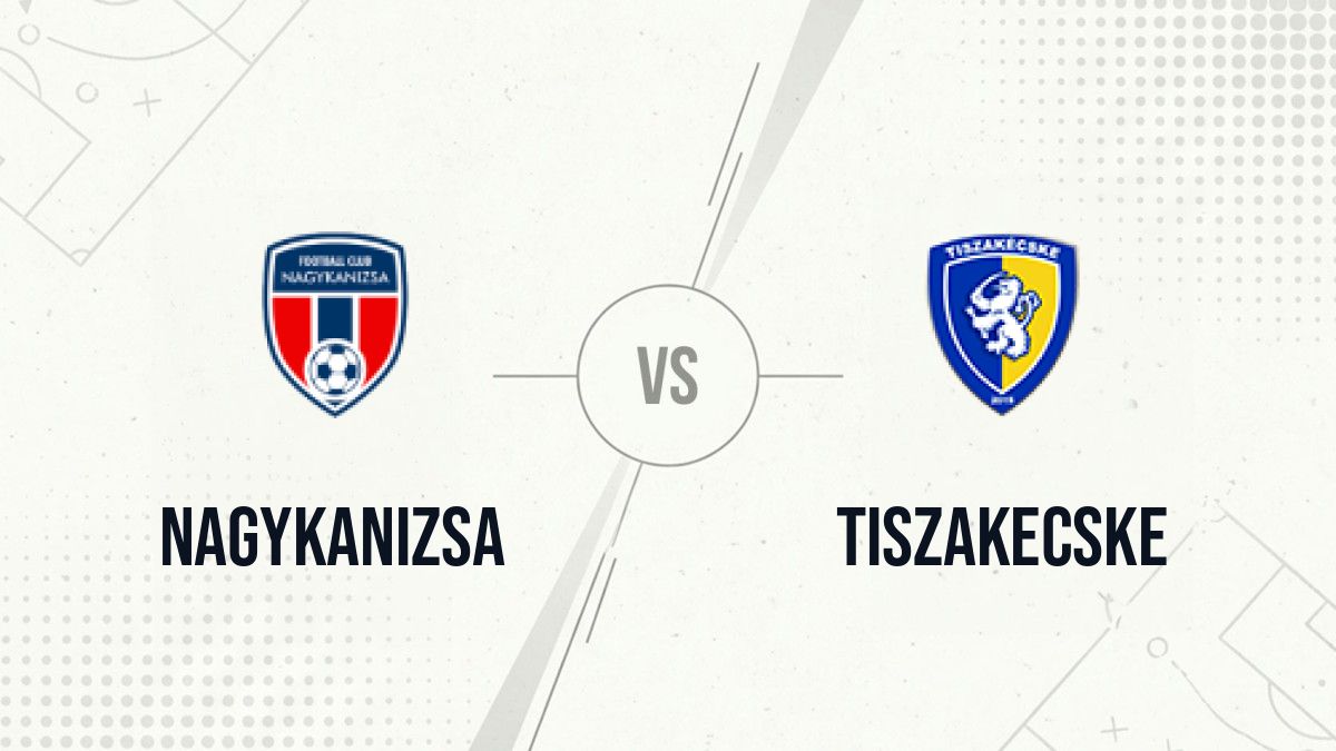 Pronostic Nagykanizsa Tiszakecske