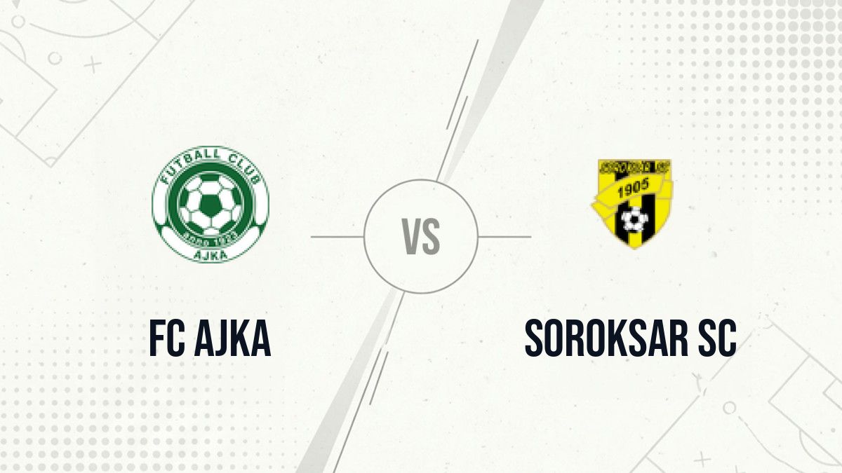 Pronostic FC Ajka Soroksar SC