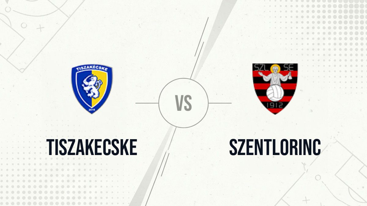 Pronostic Tiszakecske Szentlorinc
