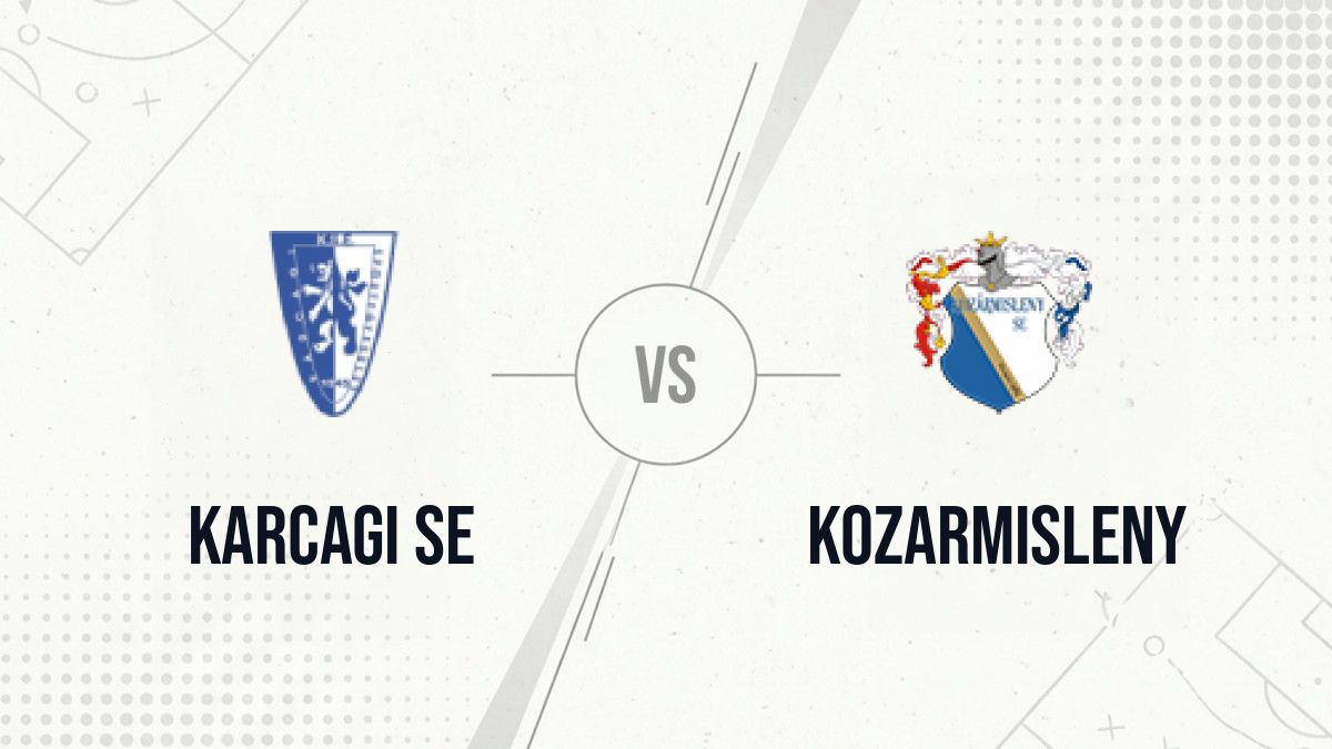 Pronostic Karcagi SE Kozarmisleny