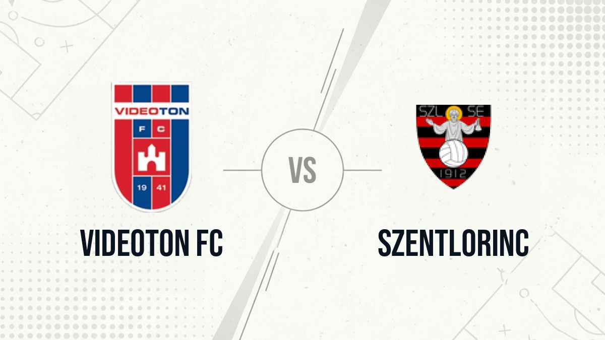 Pronostic Videoton FC Szentlorinc