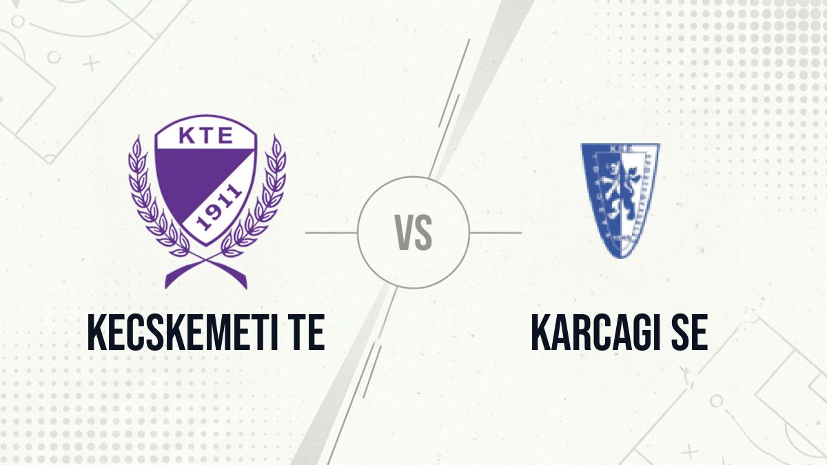 Pronostic Kecskemeti TE Karcagi SE