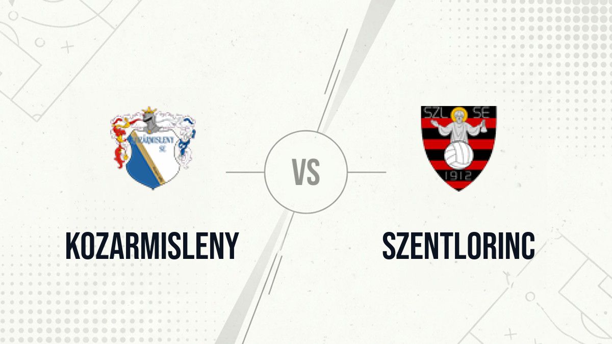 Pronostic Kozarmisleny Szentlorinc