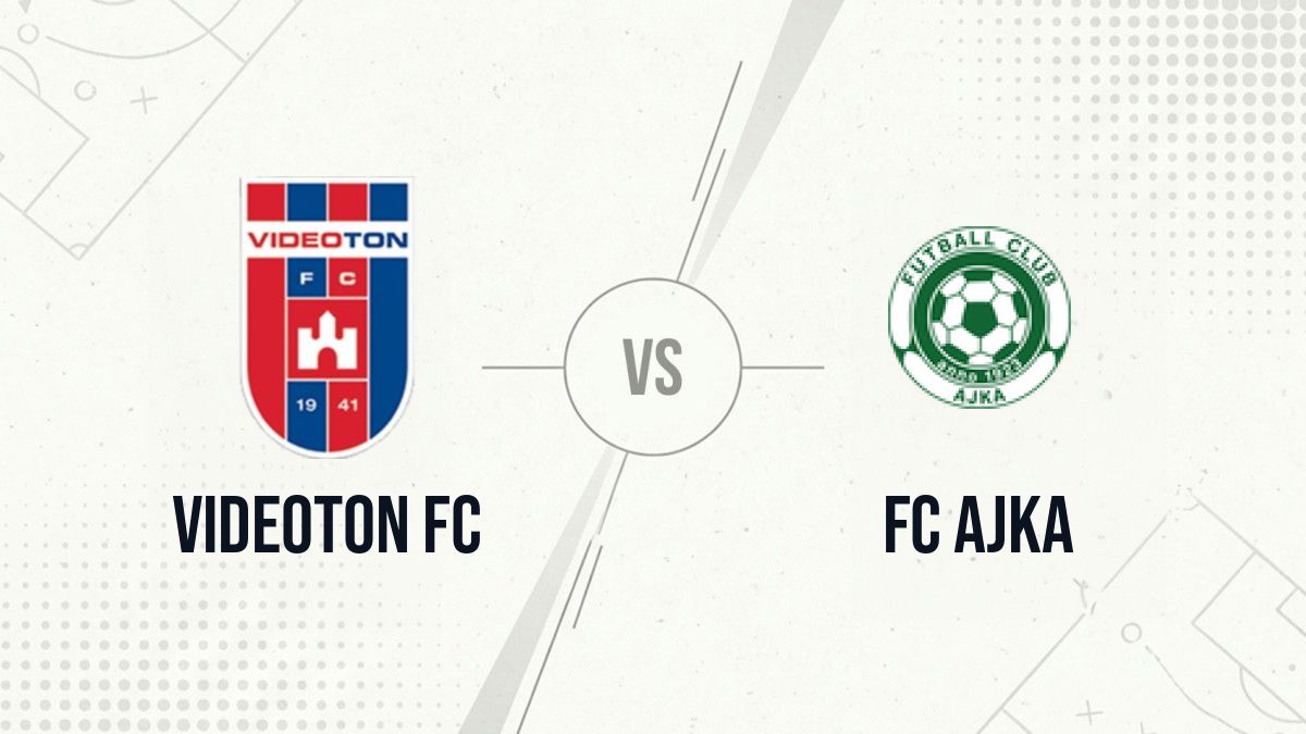 Pronostic Videoton FC FC Ajka