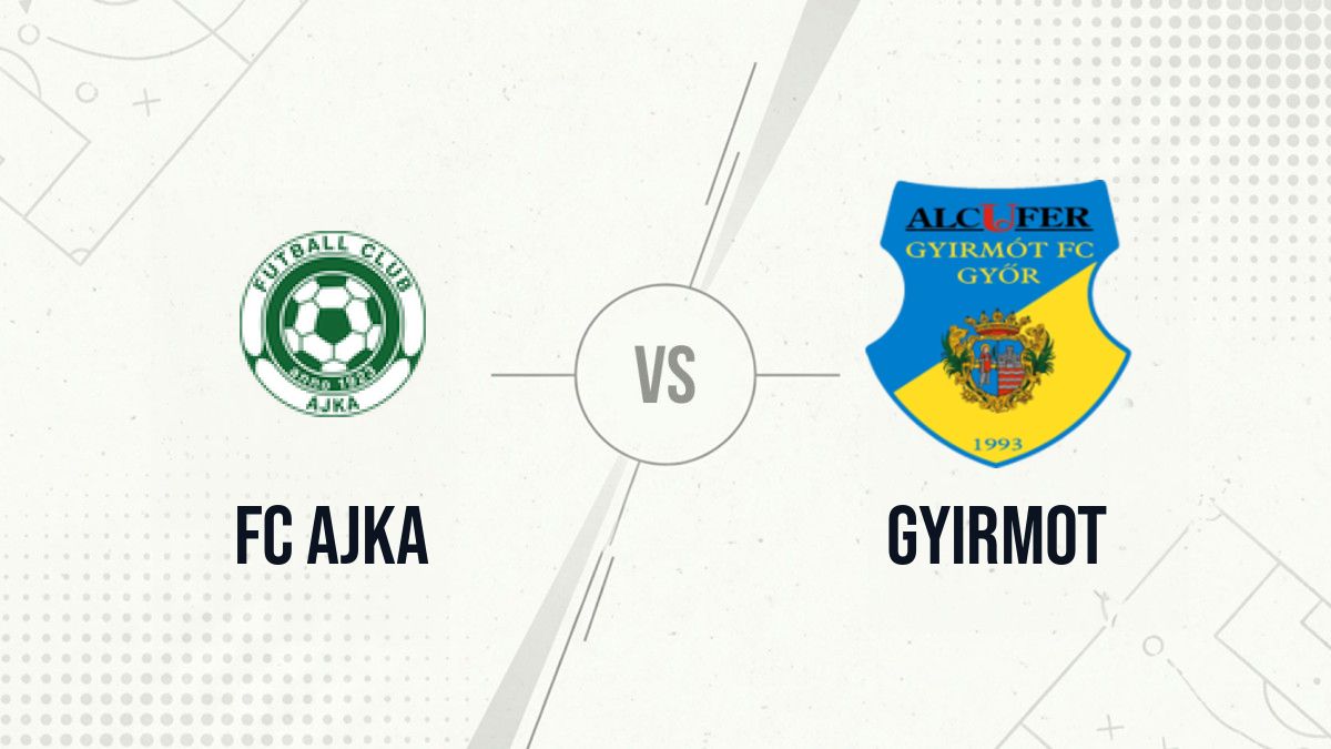 Pronostic FC Ajka Gyirmot