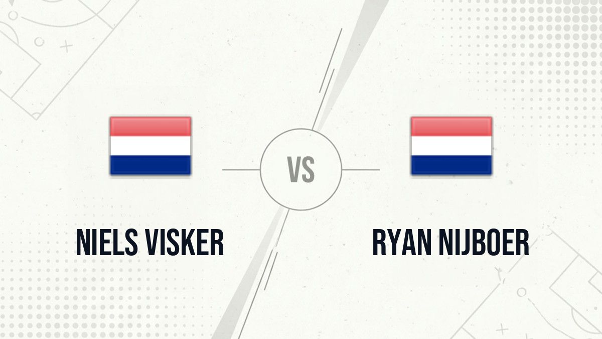 Pronostic Niels Visker Ryan Nijboer