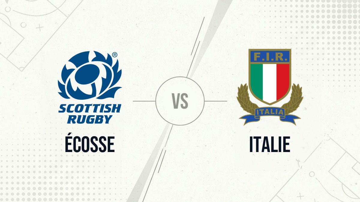 Pronostic Écosse Italie