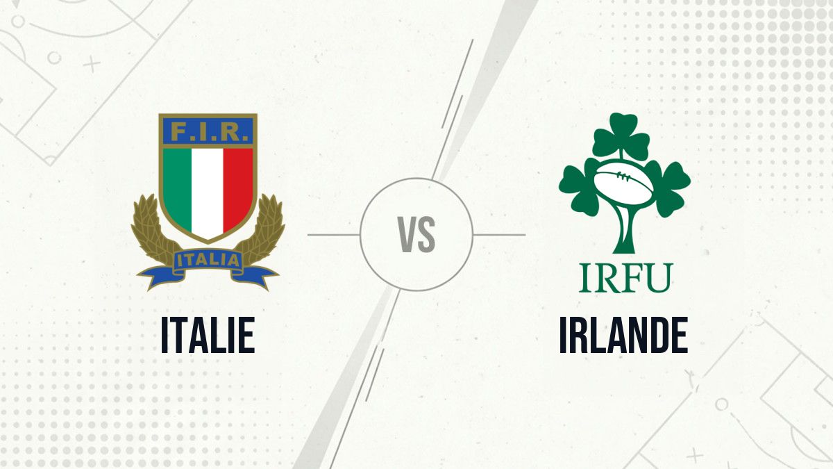 Pronostic Italie Irlande