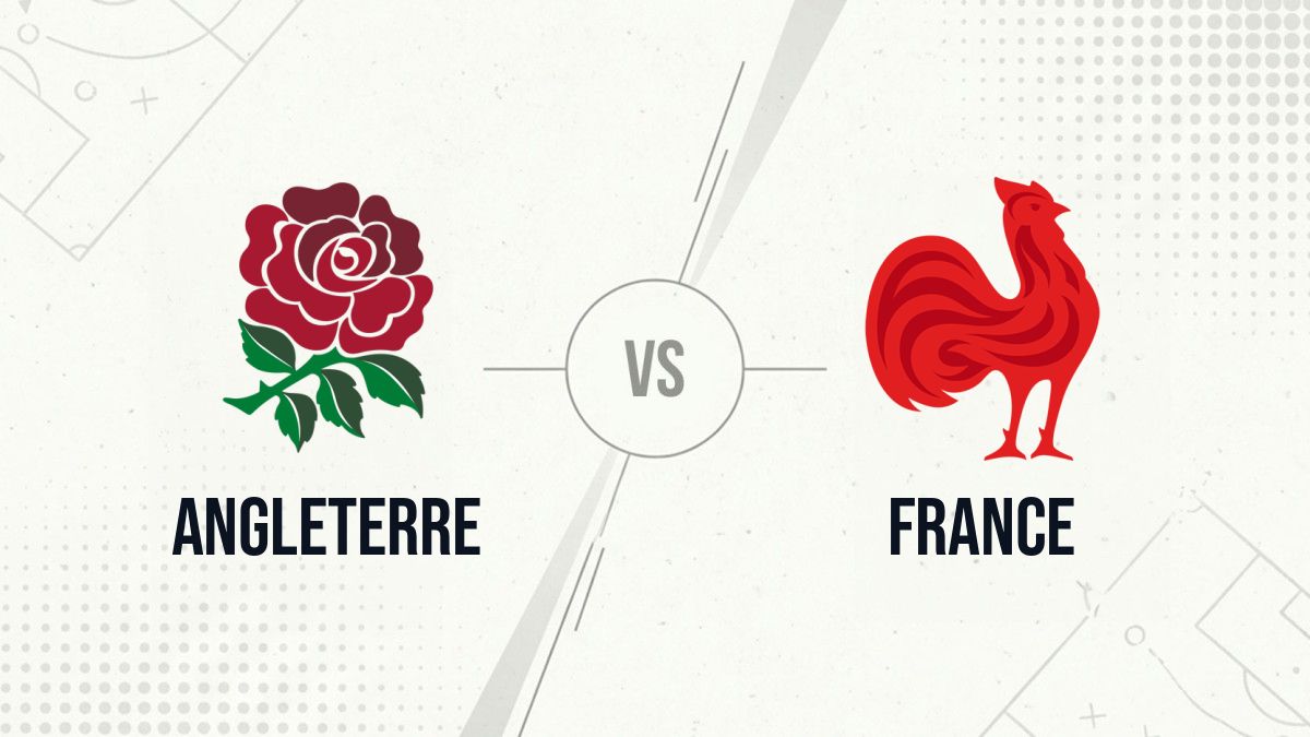 Pronostic Angleterre France