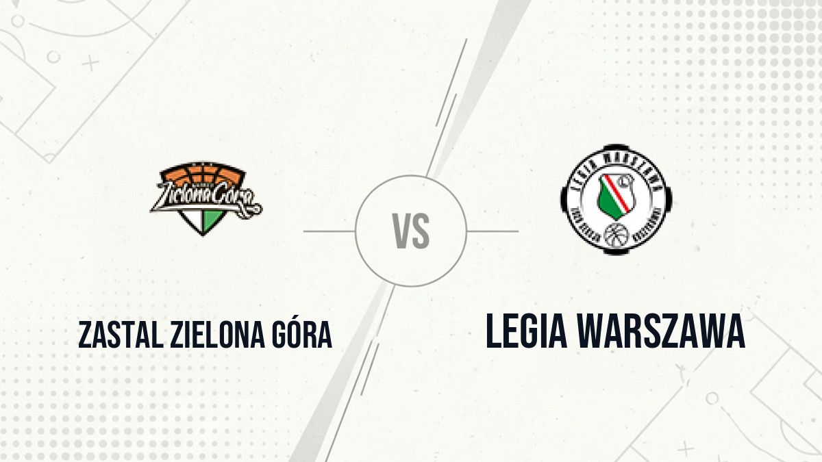 Pronostic Zastal Zielona Góra Legia Warszawa