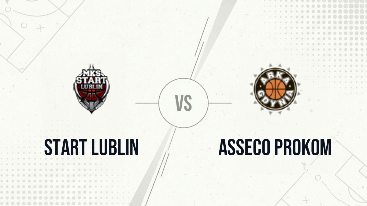 Pronostic Start Lublin Asseco Prokom