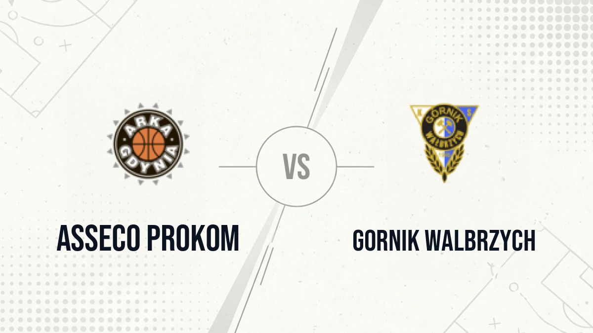 Pronostic Asseco Prokom Gornik Walbrzych