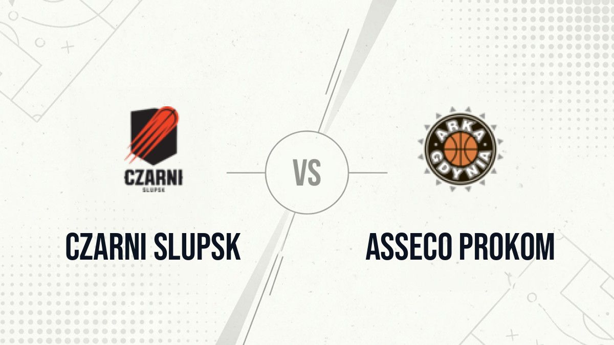 Pronostic Czarni Slupsk Asseco Prokom