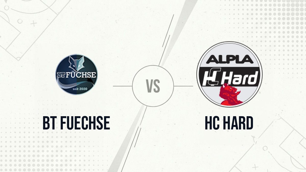 Pronostic BT Fuechse HC Hard