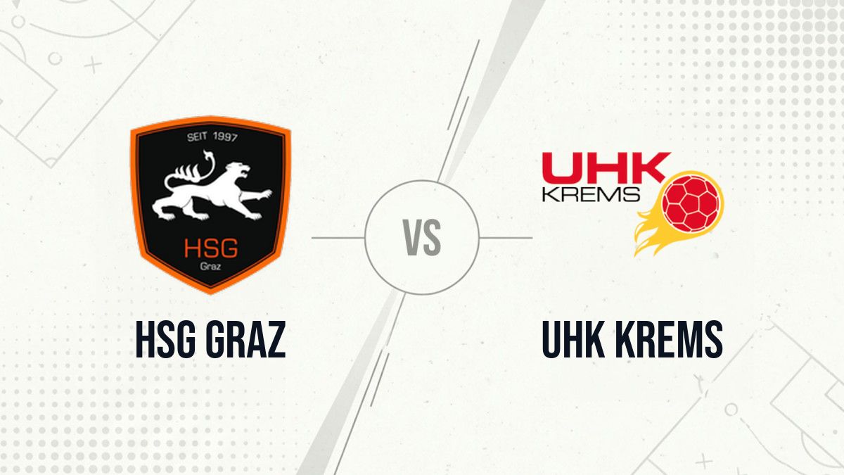 Pronostic HSG Graz UHK Krems