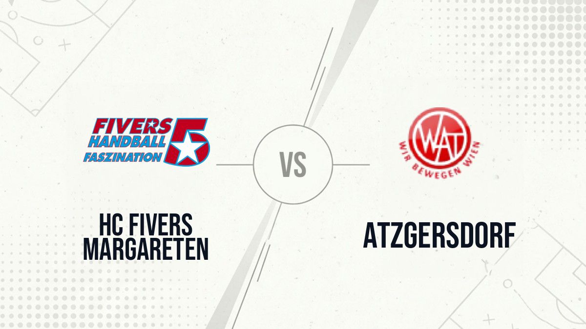 Pronostic HC Fivers Margareten Atzgersdorf