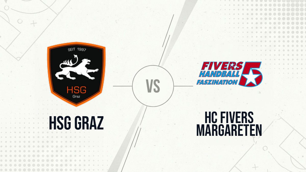 Pronostic HSG Graz HC Fivers Margareten