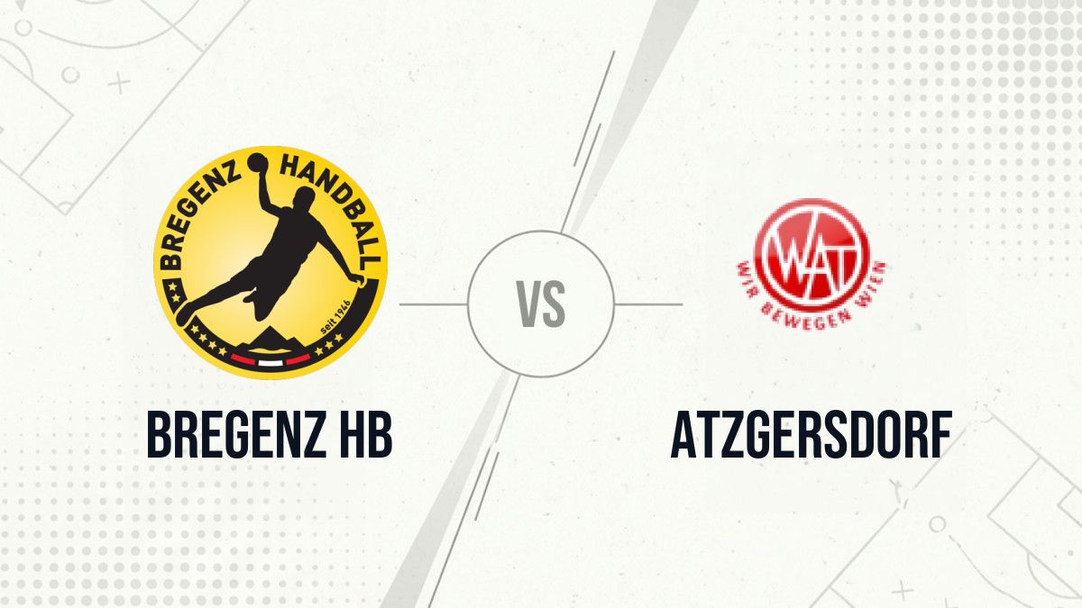 Pronostic Bregenz HB Atzgersdorf