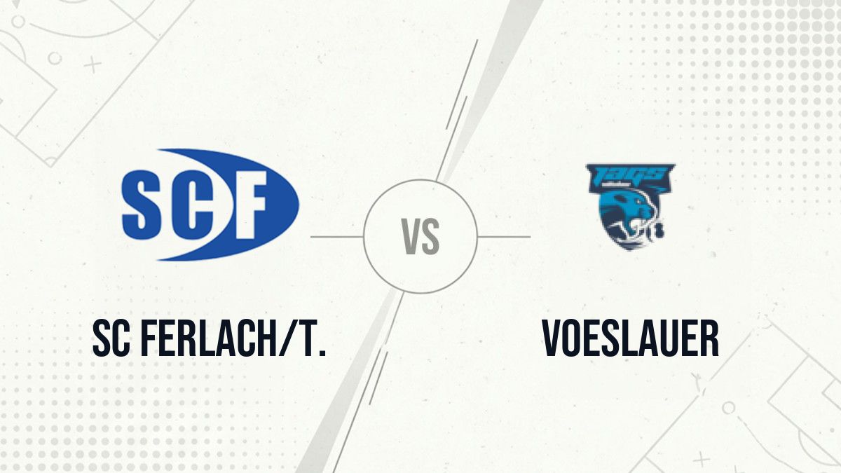 Pronostic SC Ferlach/T. Voeslauer