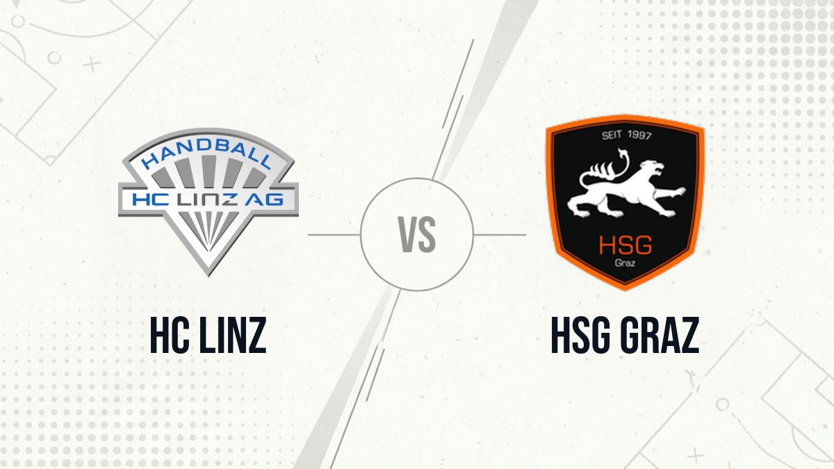 Pronostic HC Linz HSG Graz