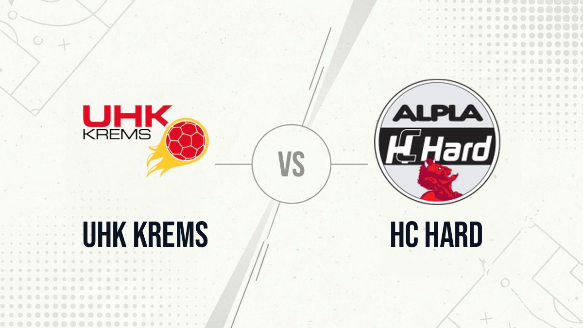 Pronostic UHK Krems HC Hard