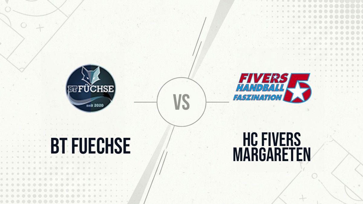 Pronostic BT Fuechse HC Fivers Margareten