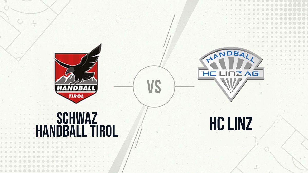 Pronostic Schwaz Handball Tirol HC Linz