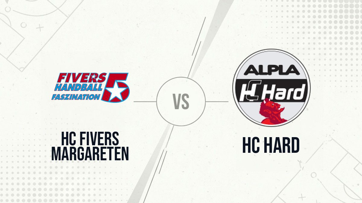 Pronostic HC Fivers Margareten HC Hard