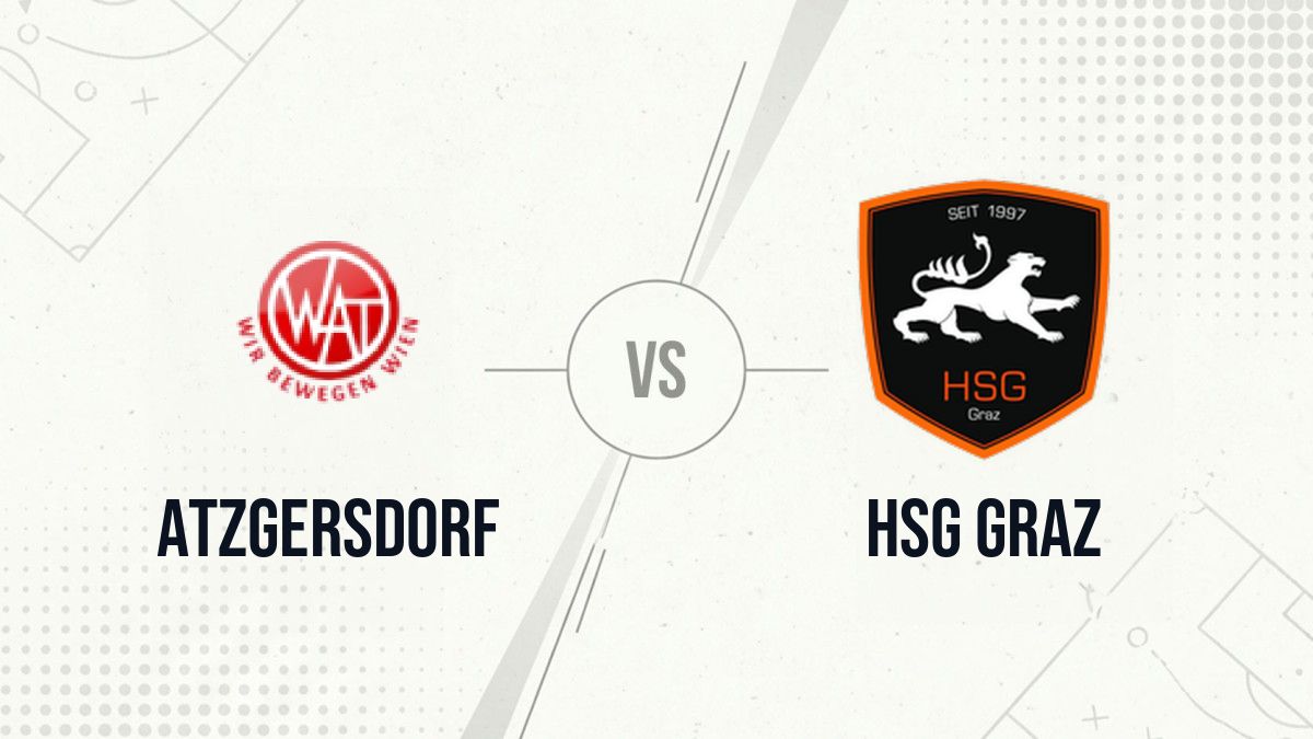 Pronostic Atzgersdorf HSG Graz